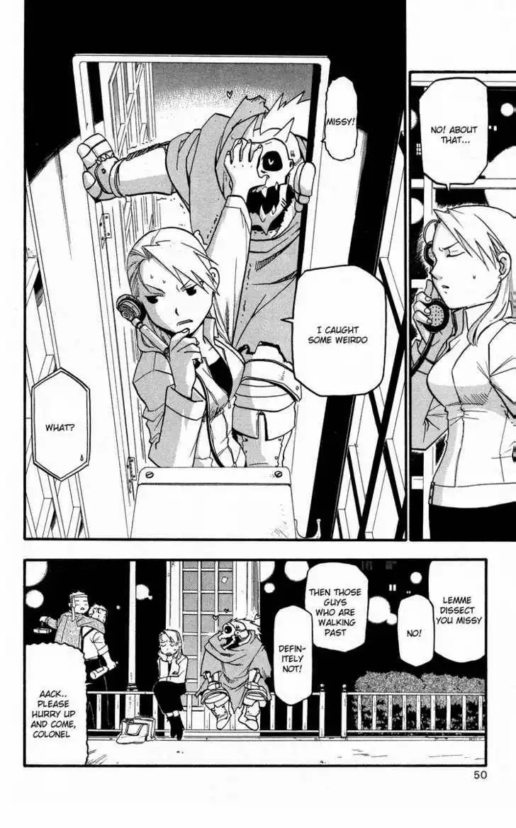 Full Metal Alchemist Chapter 30 43